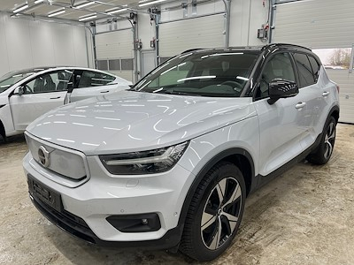 Køb VOLVO Xc40 hos Ayvens Carmarket