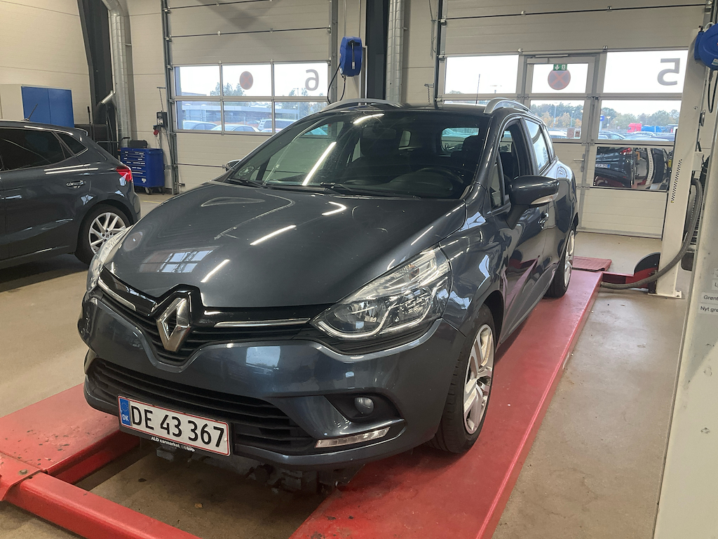 Renault Clio 0.9 ENERGY TCE 90 ZEN FLEET ST UA!