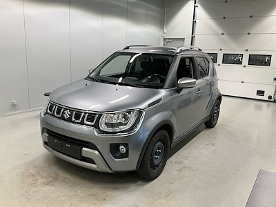 Köp SUZUKI IGNIS på Ayvens Carmarket