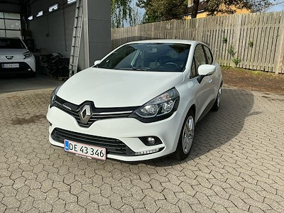 Køb RENAULT Clio hos Ayvens Carmarket