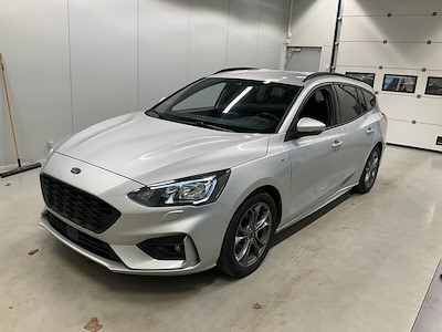 Comprar FORD FOCUS no Ayvens Carmarket