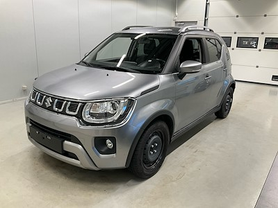 Kupi SUZUKI IGNIS na Ayvens Carmarket