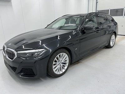 Buy BMW Series 5 on Ayvens Carmarket