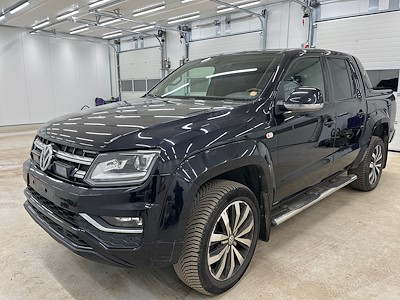 Kaufe VOLKSWAGEN AMAROK bei Ayvens Carmarket