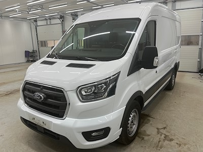Buy FORD Transit on Ayvens Carmarket