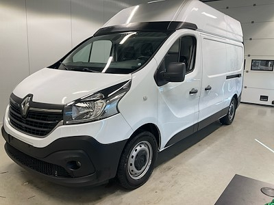 Køb RENAULT Trafic hos Ayvens Carmarket