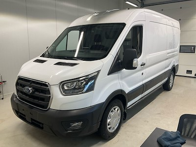 Buy FORD Transit on Ayvens Carmarket