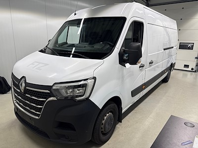 Køb RENAULT Master hos Ayvens Carmarket