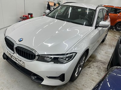 Achetez BMW Series 3 sur Ayvens Carmarket