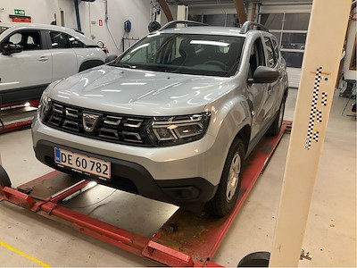 Koop DACIA DUSTER op Ayvens Carmarket