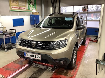 Koop DACIA DUSTER op Ayvens Carmarket