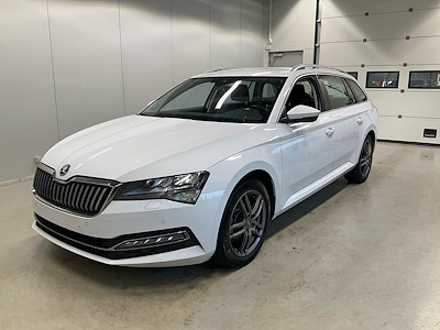 Køb SKODA Superb hos Ayvens Carmarket