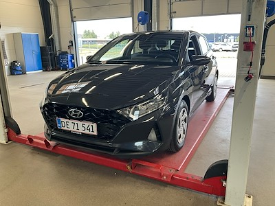 Kjøp HYUNDAI I20 hos Ayvens Carmarket