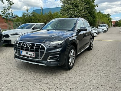 Køb AUDI Q5 hos Ayvens Carmarket