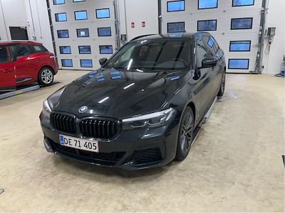 Achetez BMW 5 SERIE sur Ayvens Carmarket