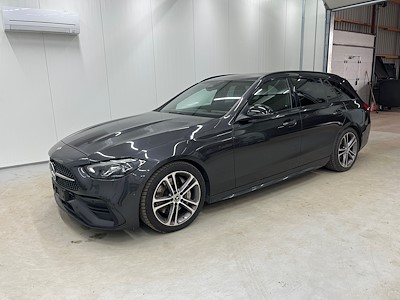 Køb MERCEDES-BENZ C-Class hos Ayvens Carmarket