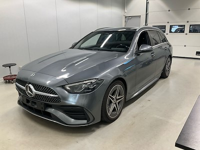 Køb MERCEDES-BENZ C-Class hos Ayvens Carmarket