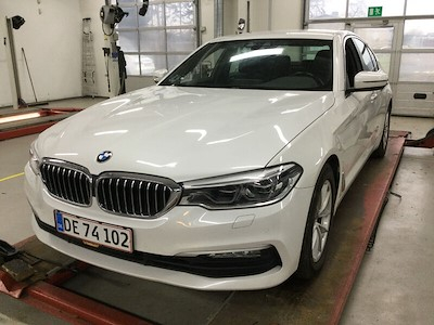 Comprar BMW Series 5 no Ayvens Carmarket