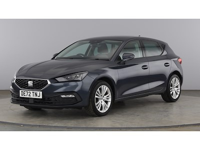 Comprar SEAT Leon 5 Door Hatch no Ayvens Carmarket