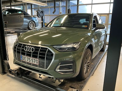 Køb AUDI Q5 hos Ayvens Carmarket