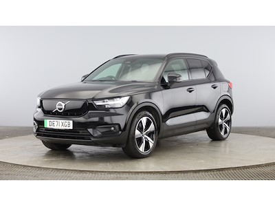 Køb VOLVO XC40 hos Ayvens Carmarket
