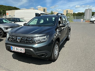 Köp DACIA DUSTER på Ayvens Carmarket