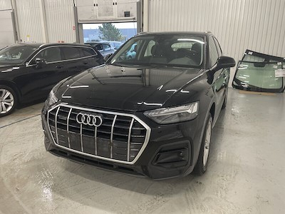 Køb AUDI Q5 Sportback hos Ayvens Carmarket