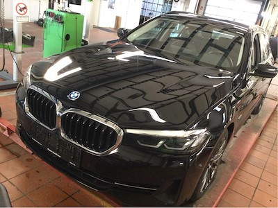 Achetez BMW 5 SERIE sur Ayvens Carmarket