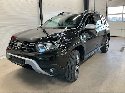 Køb DACIA DUSTER hos Ayvens Carmarket