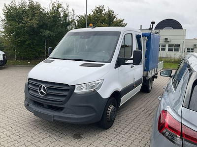 Køb MERCEDES-BENZ Sprinter hos Ayvens Carmarket