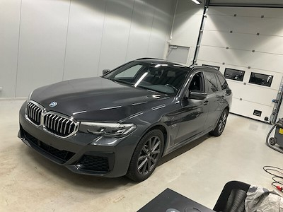 Buy BMW Series 5 on Ayvens Carmarket