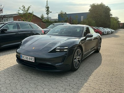 Achetez PORSCHE TAYCAN sur Ayvens Carmarket