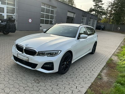 BMW 3 SERIE 2022 — авто из Европы под ключ