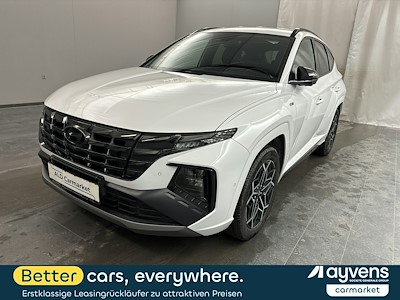 Kaufe HYUNDAI TUCSON bei Ayvens Carmarket