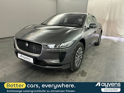 Compra JAGUAR I-Pace en Ayvens Carmarket