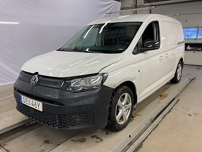 Köp VOLKSWAGEN Caddy på Ayvens Carmarket