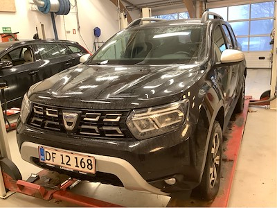 Achetez DACIA DUSTER sur Ayvens Carmarket