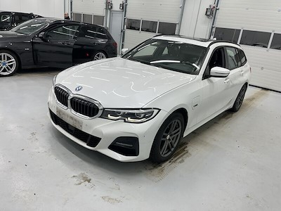 Comprar BMW Series 3 no Ayvens Carmarket