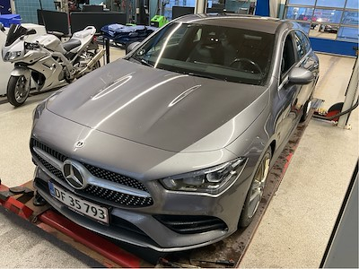 Køb MERCEDES-BENZ CLA hos Ayvens Carmarket