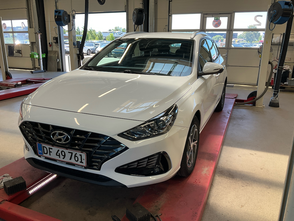 HYUNDAI I30 1.0 T-Gdi 120 Essential Sw-