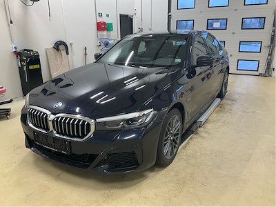 Achetez BMW 5 SERIE sur Ayvens Carmarket