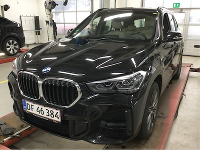 Køb BMW X1 hos Ayvens Carmarket