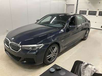 Buy BMW Series 5 on Ayvens Carmarket