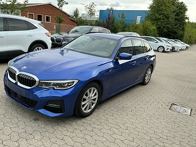 Compra BMW 3 SERIE en Ayvens Carmarket