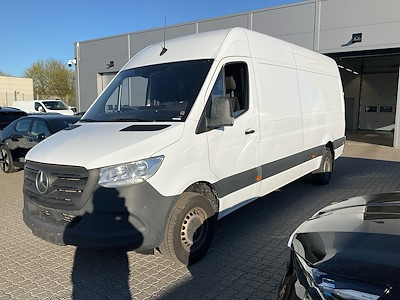 Køb MERCEDES-BENZ SPRINTER hos Ayvens Carmarket