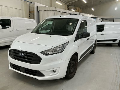 Buy FORD Transit Connect on Ayvens Carmarket