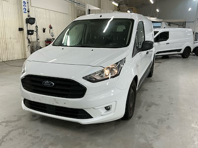 Buy FORD Transit Connect on Ayvens Carmarket