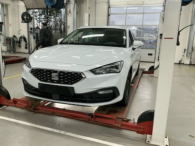 Køb SEAT LEON hos Ayvens Carmarket