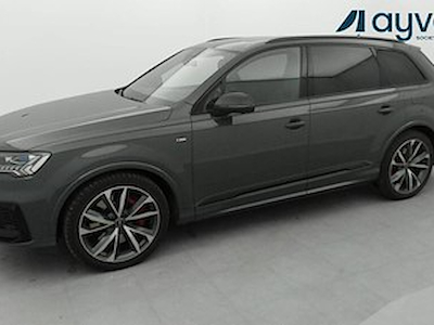 Achetez AUDI Q7 60 TFSI-E QUATTRO S-LINE PH sur Ayvens Carmarket