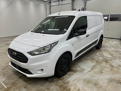 Køb FORD Transit Connect hos Ayvens Carmarket